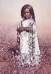 The Littlest Apache by Don Crowley