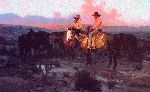 Arizona Cowboys by James Reynolds