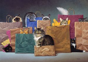 Bag Ladies by Braldt Bralds