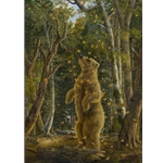 The Golden Bear by Robert Bissell