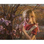 First Blossoms by Morgan Weistling