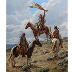 Apsaalooke Signal Maker by Martin Grelle