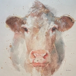 Cow by Lisa Audit