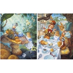 The Alice in Wonderland Suite by Scott Gustafson