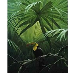 Under the Canopy - Toucan by Robert Bateman