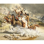 Cheyenne by Frank C. McCarthy