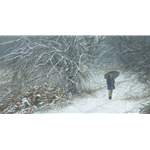 Winter Walk by Robert Bateman
