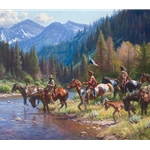 New Wealth for the Blackfeet by Martin Grelle