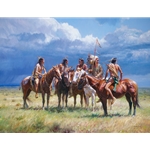 Waiting on the Wolves by Martin Grelle