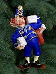 Postmaster Bundel Elf by Scott Gustafson
