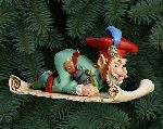 Cruquius Scrooten Elf by Scott Gustafson