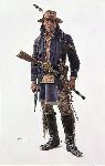 Crow Cavalry Scout by James Bama