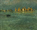 Tranquil Dawn by Christopher Blossom
