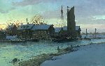 Black Rock by Christopher Blossom
