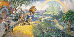 The Wizard of Oz by fantasy artist Scott Gustafson