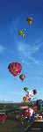 The Great Greenwich Balloon Race by Craig Kodera