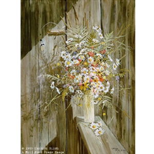 Love Flowers by Carolyn Blish