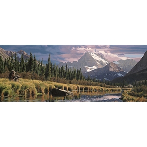 ~ Sneak Peeks - Northern Rockies landscape by Rod Frederick