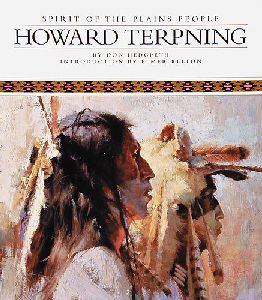 Spirit of the Plains People - book by Howard Terpning
