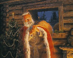 The Spirit of Christmas by Stephen Lyman