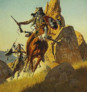 Where Others Had Passed by Frank McCarthy