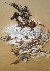 In the Shallows by Frank McCarthy